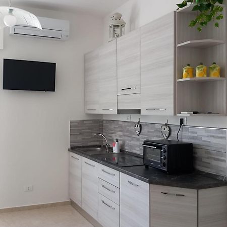דירות מרינה די מסה Casa Luce מראה חיצוני תמונה