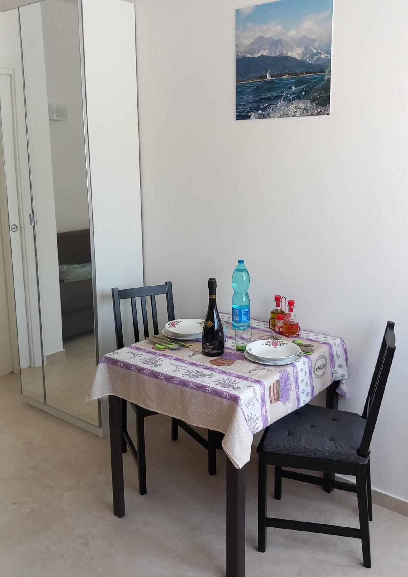 דירות מרינה די מסה Casa Luce מראה חיצוני תמונה