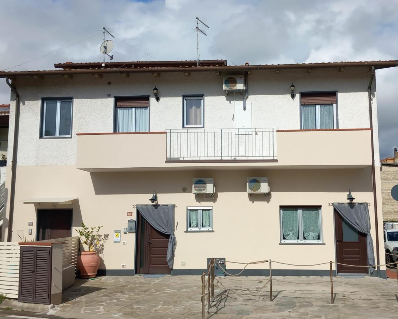 דירות מרינה די מסה Casa Luce מראה חיצוני תמונה